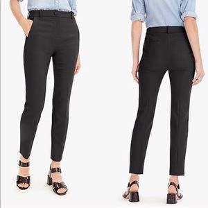 J Crew High rise Cameron Pant 4P